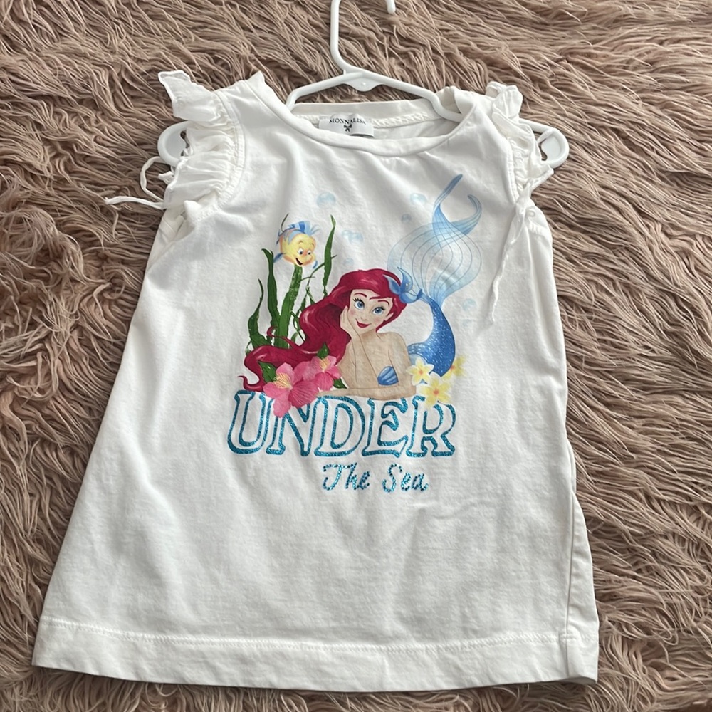 Monnalisa under the sea